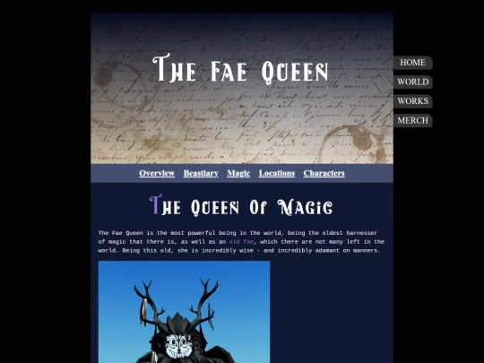 characters/faequeen screenshot