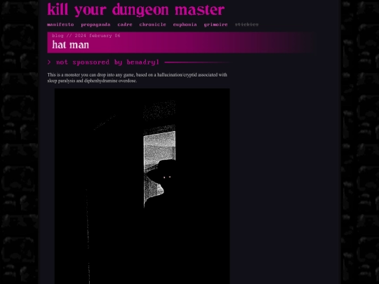 articles/hat-man screenshot