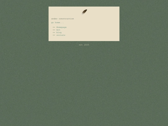 sitemap screenshot