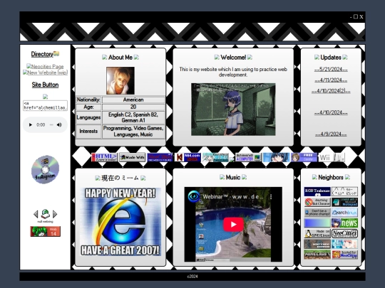 old2/Neocities_Site_Old screenshot