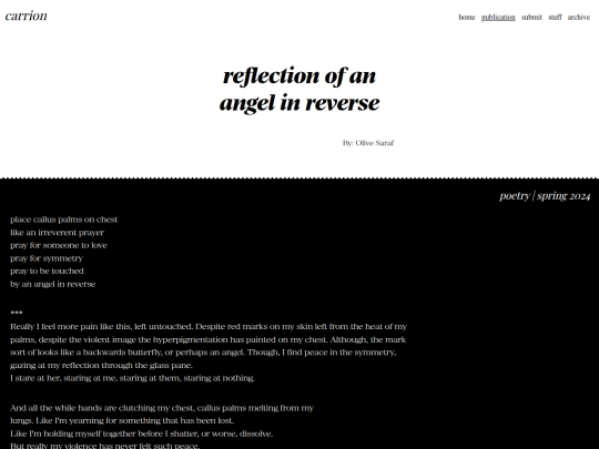 submissions/olivesaraf1 screenshot
