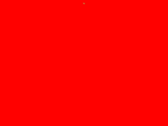 aboutme screenshot