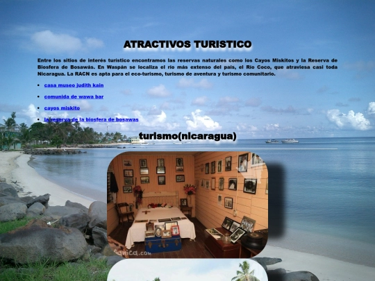 turisticos-1 screenshot