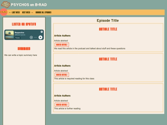 episodes/example screenshot