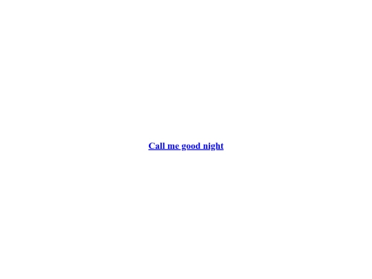 callmegoodnight screenshot