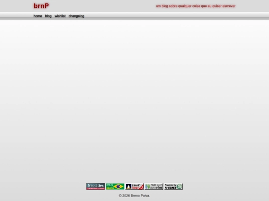 blog/linux screenshot