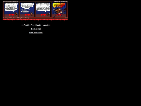comix/132 screenshot