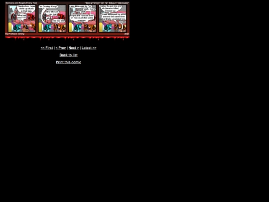 comix/158 screenshot