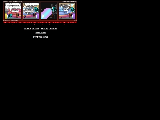 comix/159 screenshot
