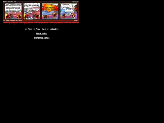 comix/162 screenshot