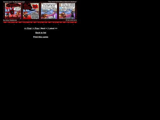 comix/166 screenshot