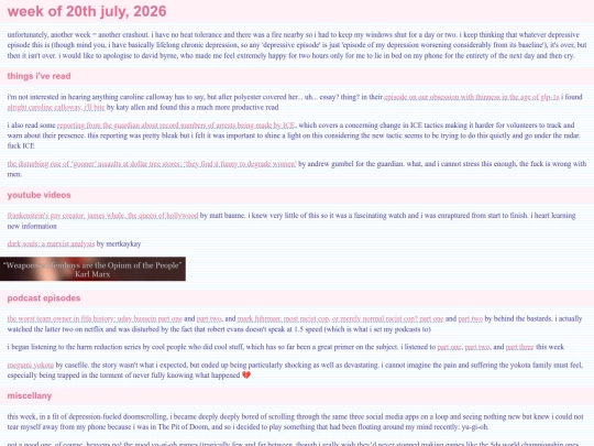 roundups/20-07-2026 screenshot