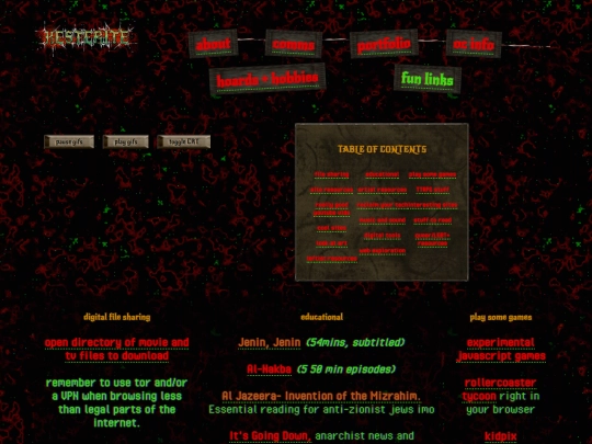 funstuff screenshot