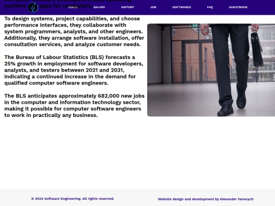 job screenshot