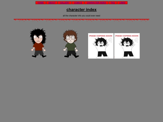 characterindex screenshot