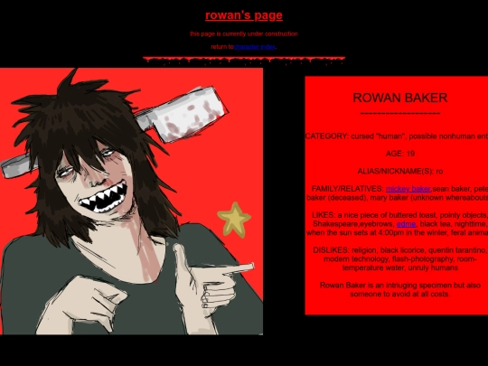 rowanbaker screenshot