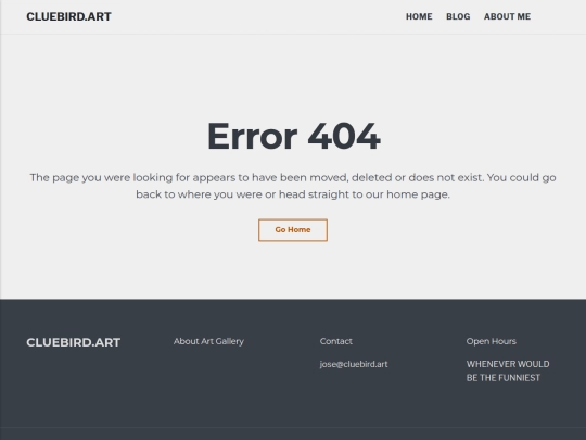 404 screenshot