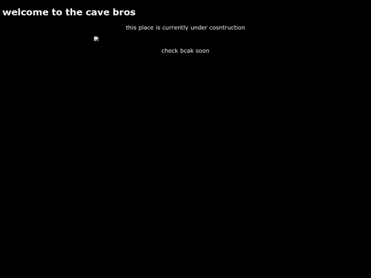 cave screenshot