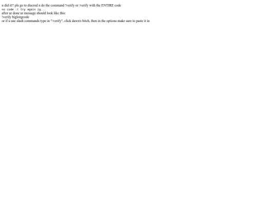 bitch/callback screenshot
