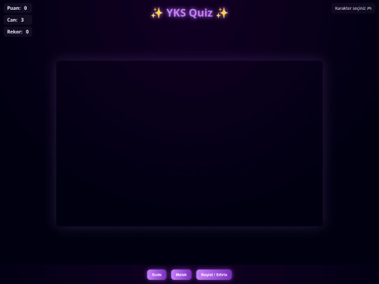 oyun screenshot
