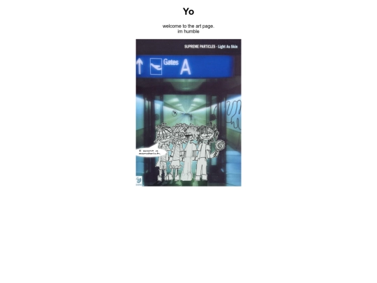 art_iframe screenshot
