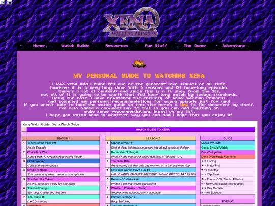watchguide screenshot