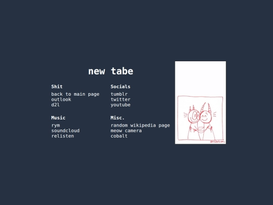 start screenshot