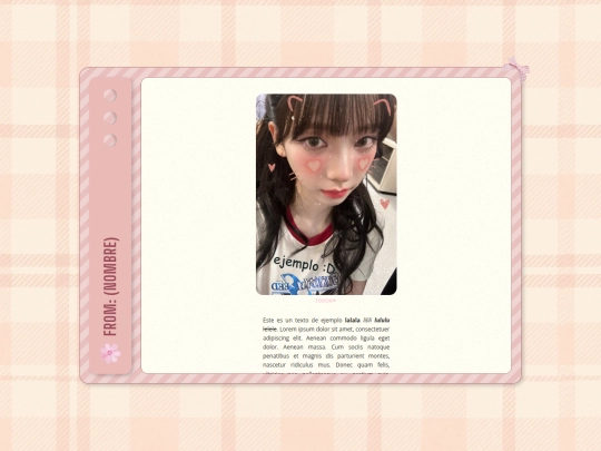 ejemplo screenshot