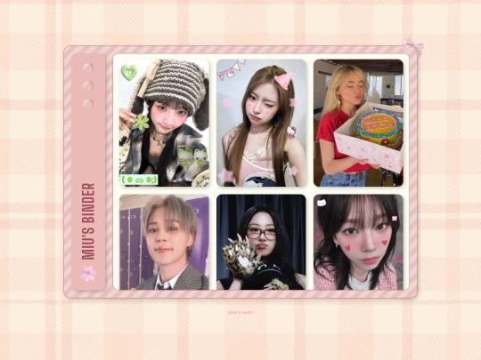 test screenshot