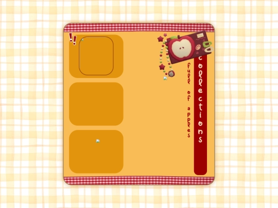 collections screenshot