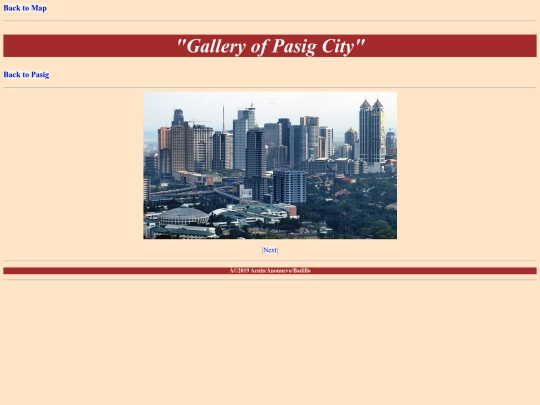 pasiggal2 screenshot