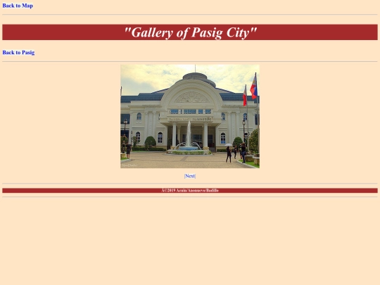 pasiggal3 screenshot