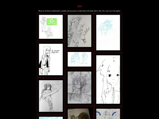 Sketches screenshot