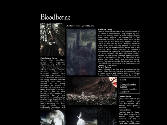 bloodbornshrine screenshot