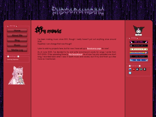 music screenshot