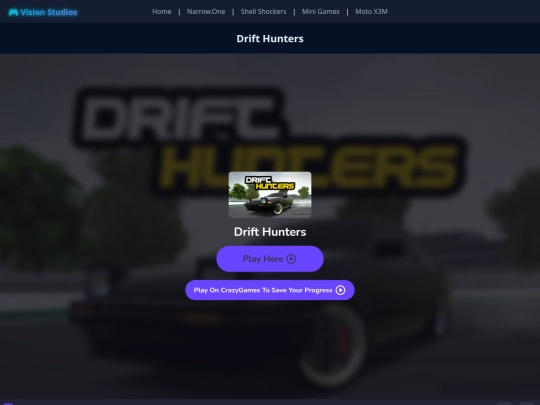 drift-hunters screenshot