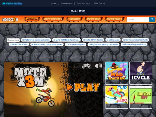 moto-x3m screenshot