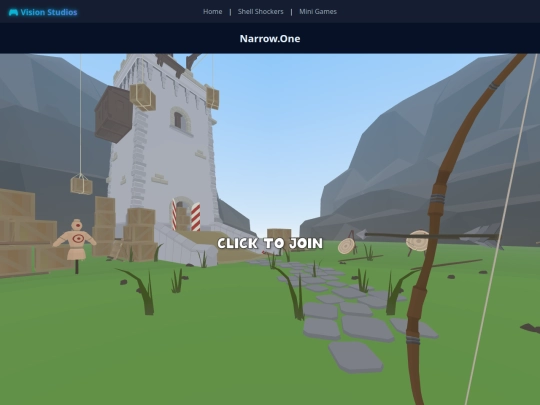 narrowone screenshot