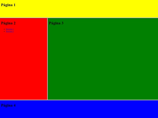 frames/ejemploframescompuesto screenshot