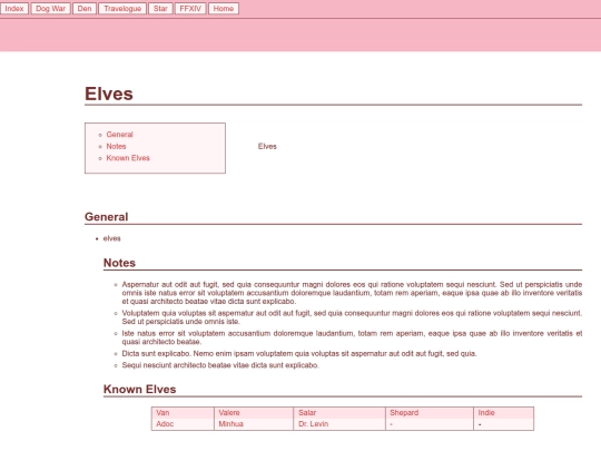 wiki/elf screenshot