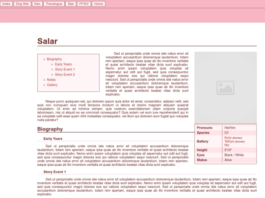wiki/salar screenshot