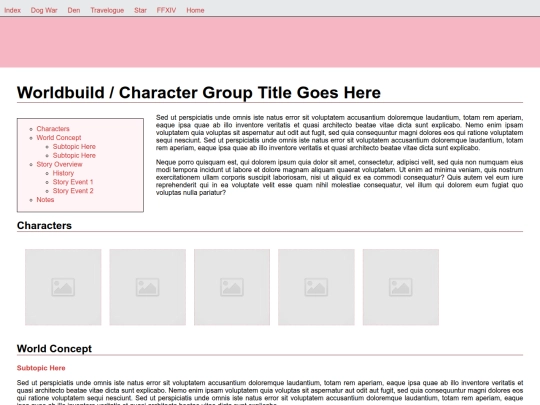 wiki/star screenshot