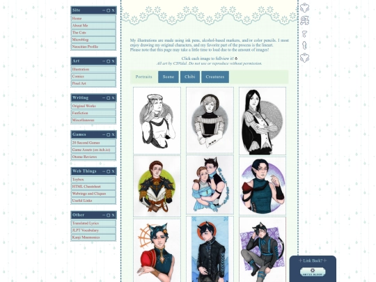 artillustration screenshot