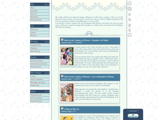 mangacollection screenshot
