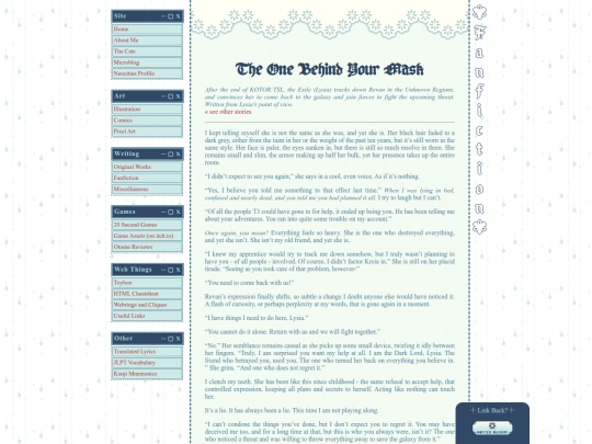 writing/fanficTheOneBehindYourMask screenshot