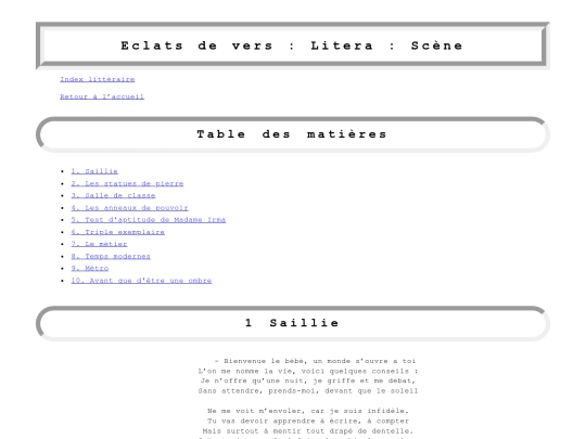 litera/scene screenshot