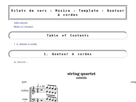 musica/template/string-quartet screenshot