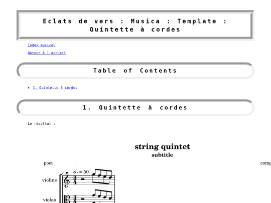 musica/template/string-quintet screenshot