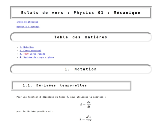 physics/01-mecanic screenshot