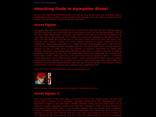 sfconcept screenshot